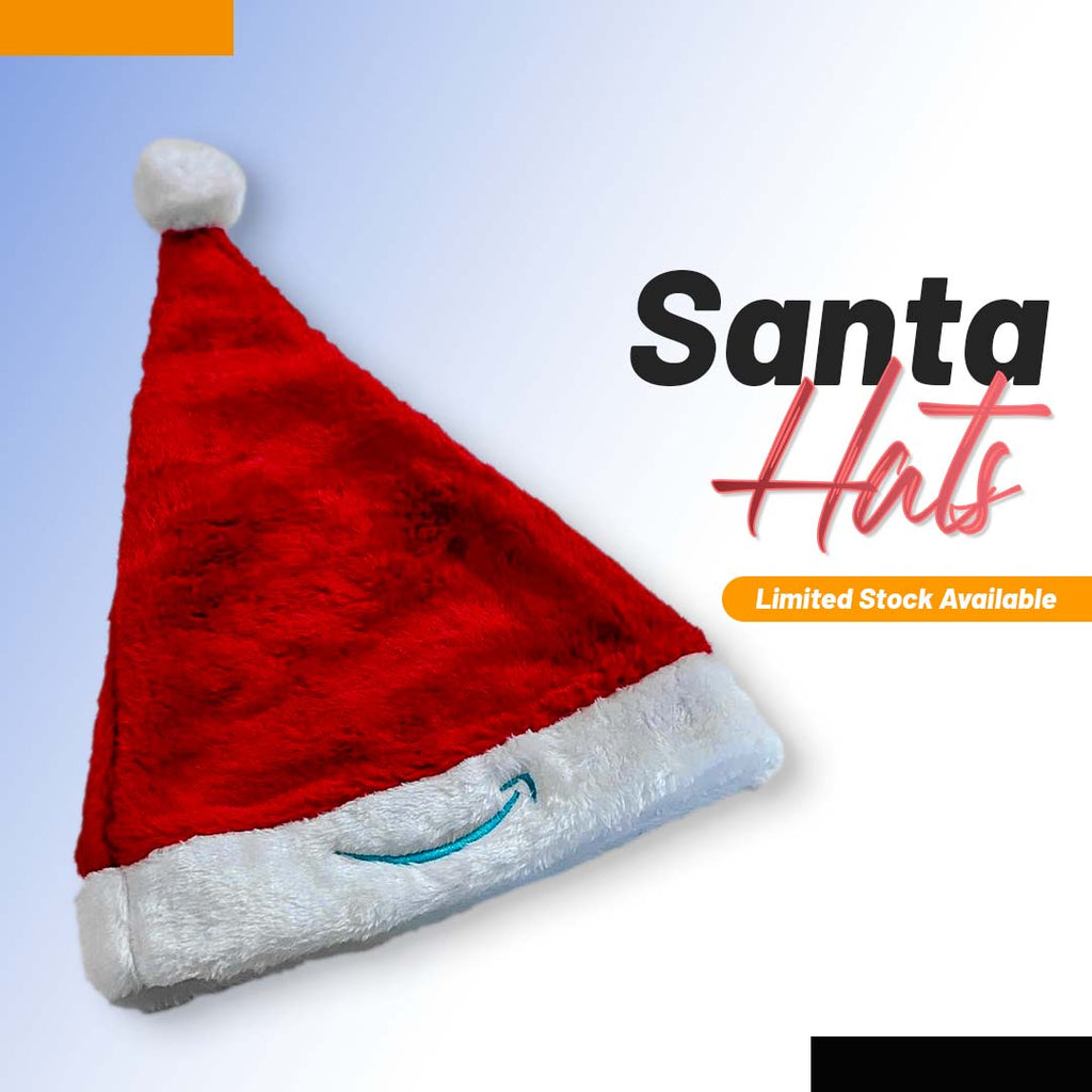 Amazon Santa Hats