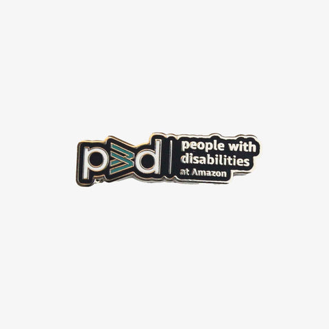 PWD Amazon Hard Enamel Lapel Pins