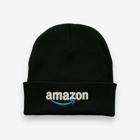 Amazon Logo Beanie