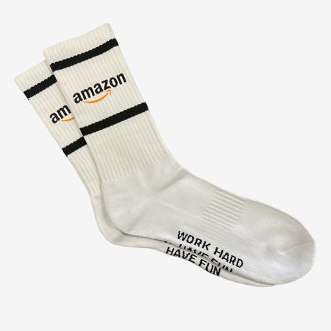 Amazon Premium Crew Socks