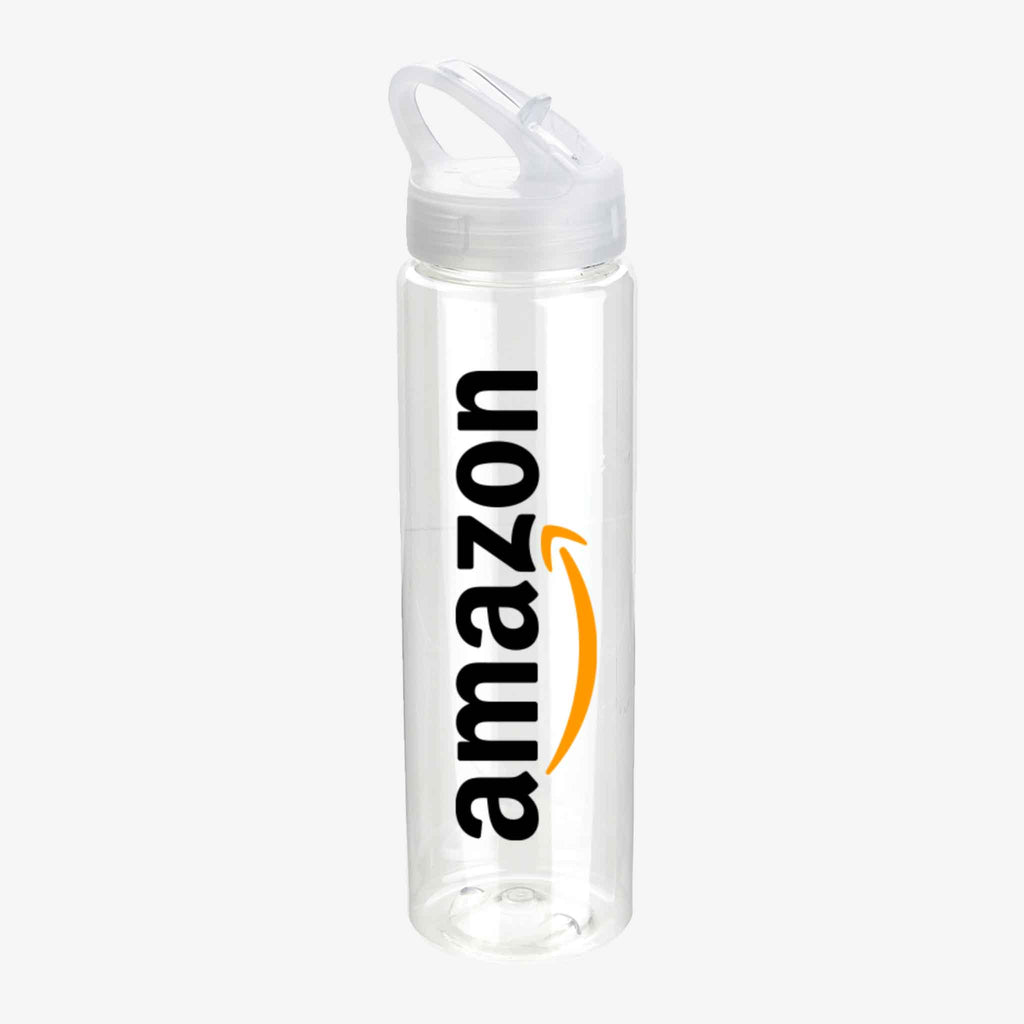 32 oz. Translucent Flip Top Water Bottle